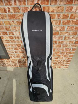Premium Travel Golf Bag