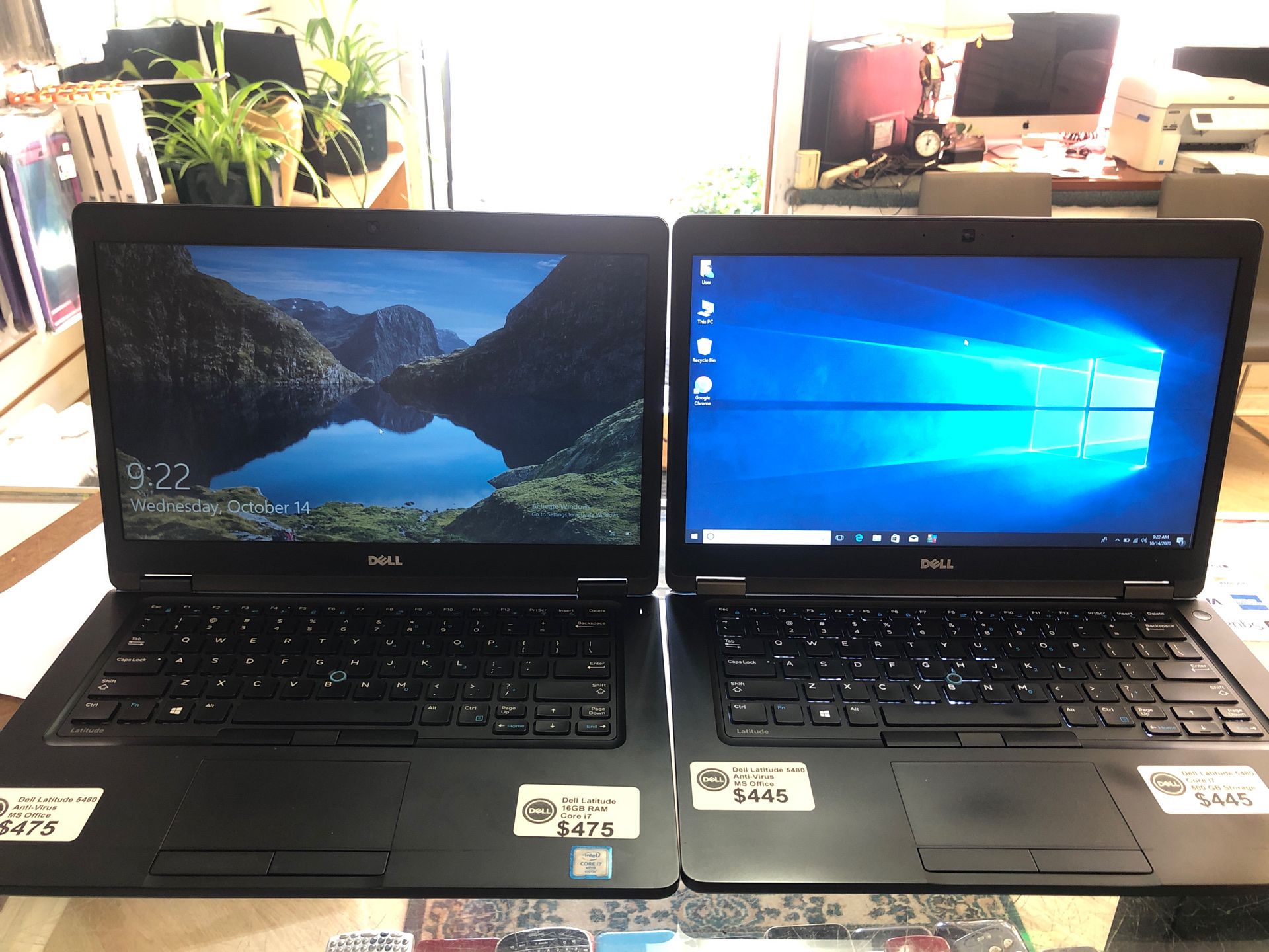 Dell Latitude Sale! Core i7 w/ AntiVirus- Office