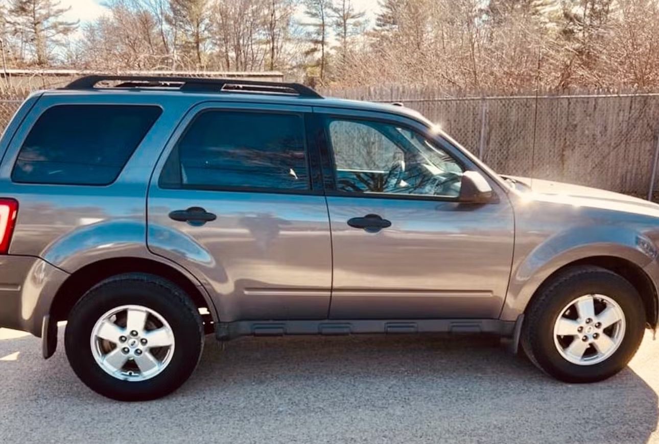 2012 Ford Escape