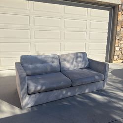 Gray Three Seater Couch Free Delivery