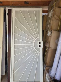 Puerta de seguridad