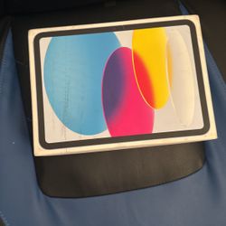 iPad 10th Gen 64gb