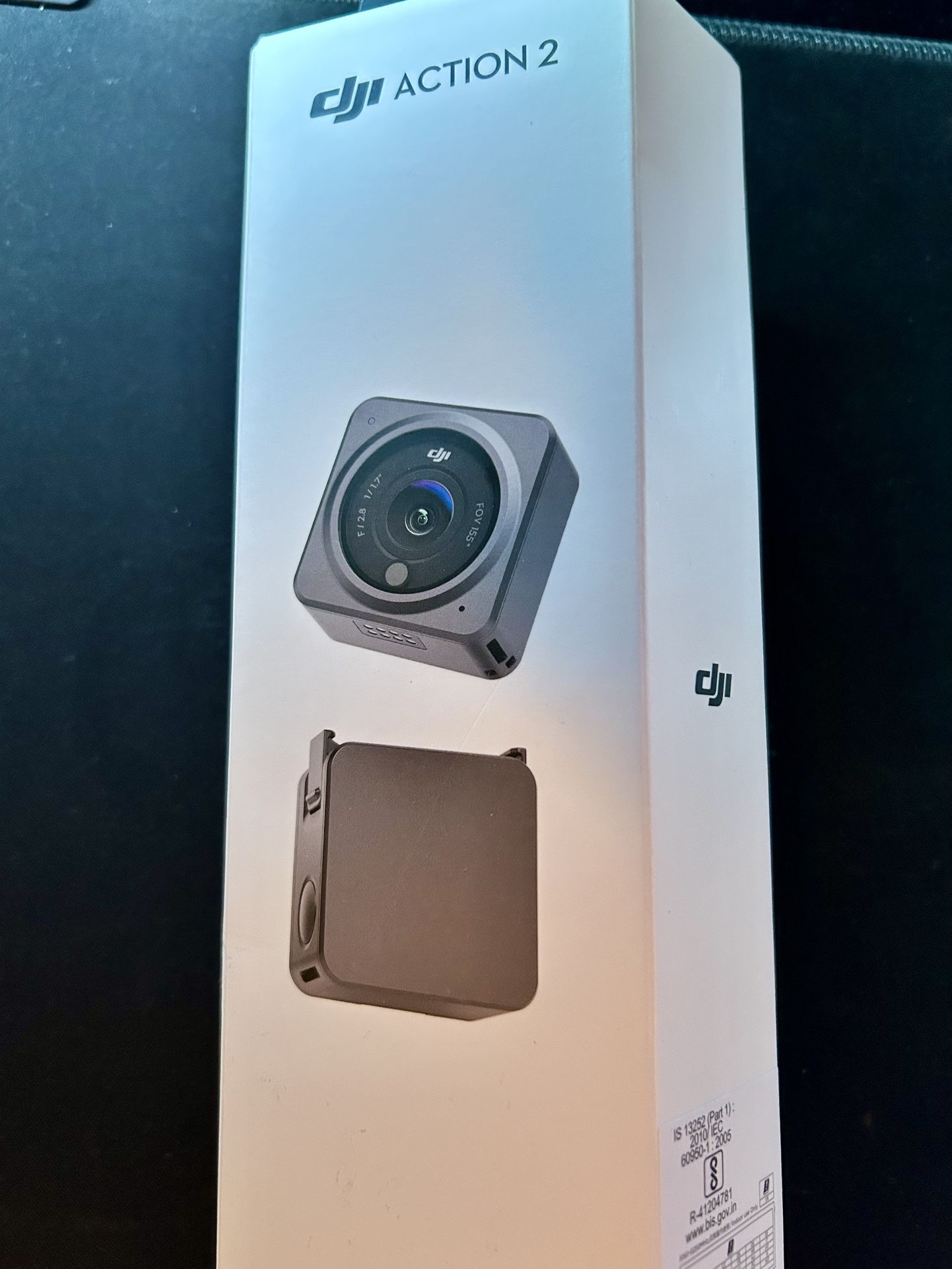 DJI Action 2 + Additional Power Module