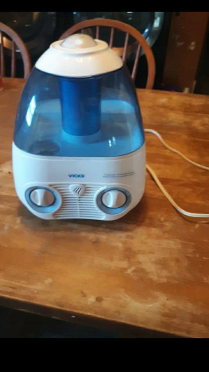 Vicks humidifier