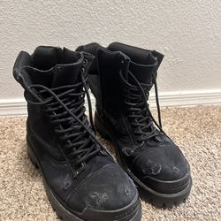 Balenciaga Strike Boots