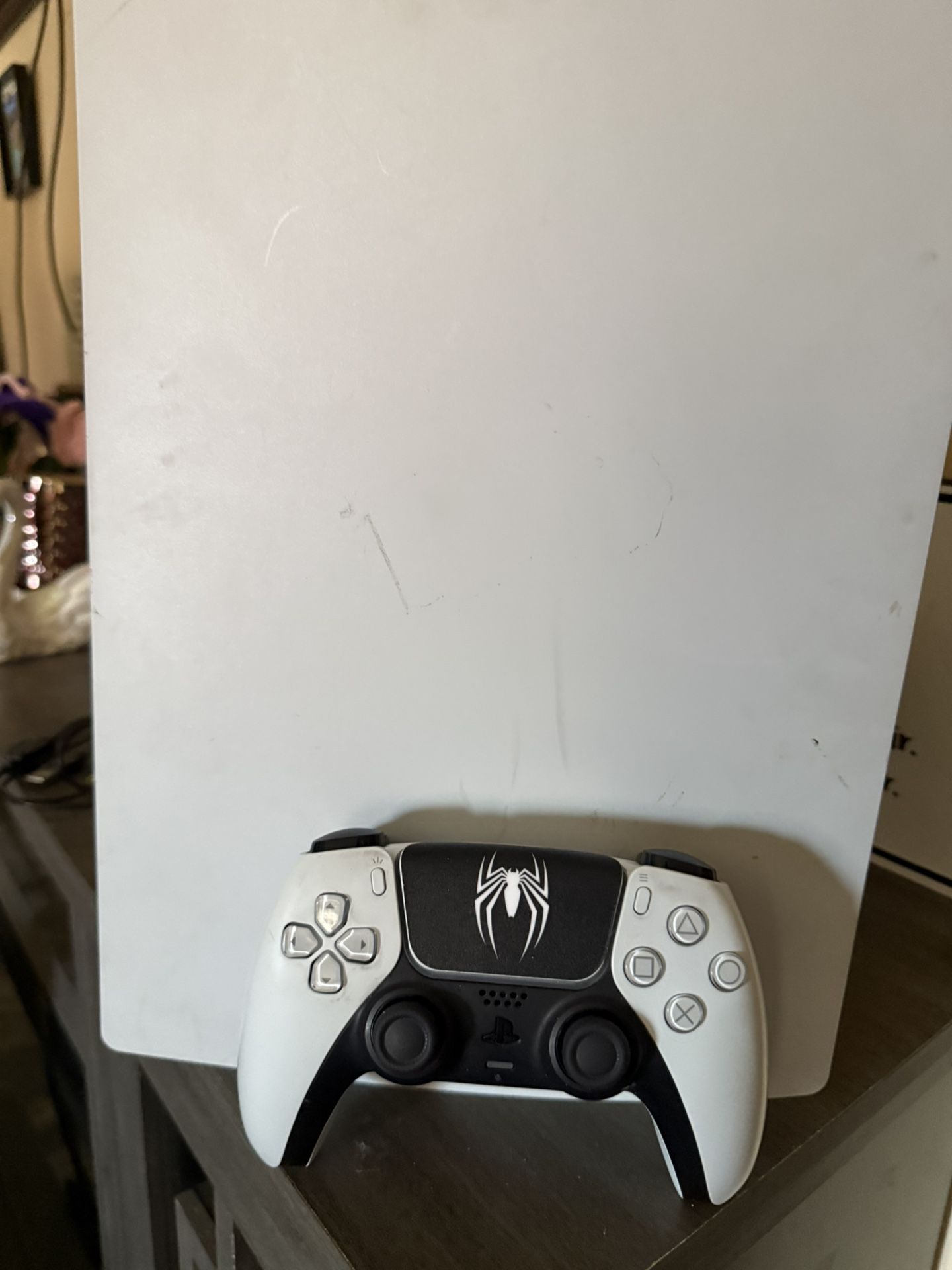 Ps5 Spider Man Edition*Disc*