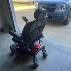 Motorized Chair