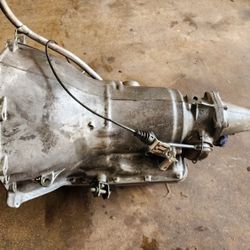 Chevy Th350 Transmission 