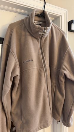 New Men’s XL Columbia Jacket – Great Everyday Jacket