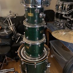 Mapex Pro M Maple Shell pack