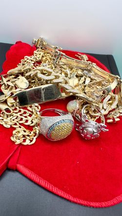 $CASH FOR GOLD$