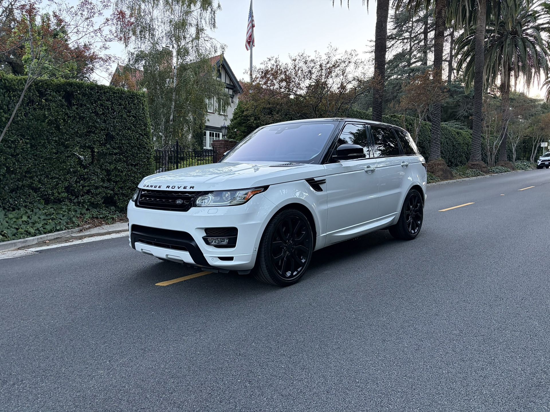 2017 Land Rover Range Rover