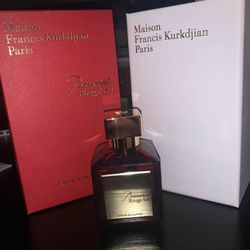 Baccarat Cologne 