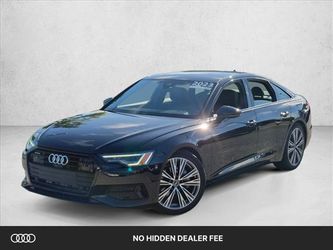 2023 Audi A6 Sedan