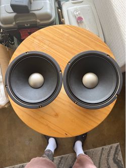 Roland JC-40 Jazz Chorus 10” speaker pair