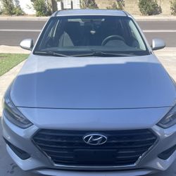 2018 Hyundai Accent