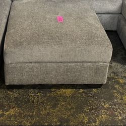 Brand New Ottoman