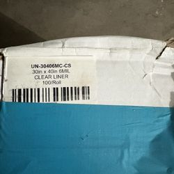 Heavy Duty Commercial Garbage Bags