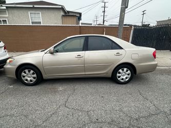 2002-2006 TOYOTA CAMRY 2.4L  PARTING OUT