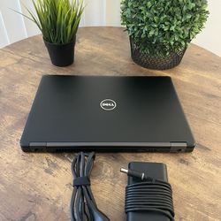 Dell latitude 5480 Laptop: 14” Display, Intel i7, 16GB Ram, 256GB SSD, Fully loaded Windows 11 Pro, Office 2021