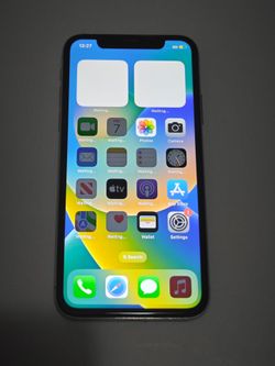 iPhone X 64GB – Unlocked