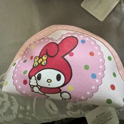 New!!!! Hello Kitty And Friends Pouch Bags Key Chains