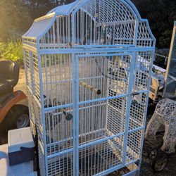 Macaw Cage