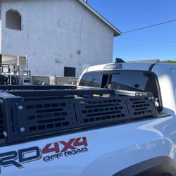 Tacoma Bed Rack 