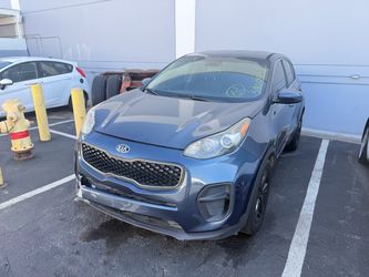 2019 Kia Sportage