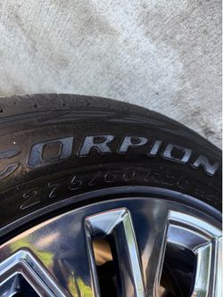 275/60/20 scorpion tires