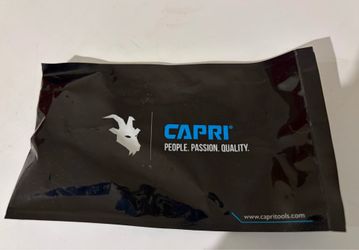 Capri e12 star/e-torx unopened