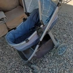 Baby Stroller 