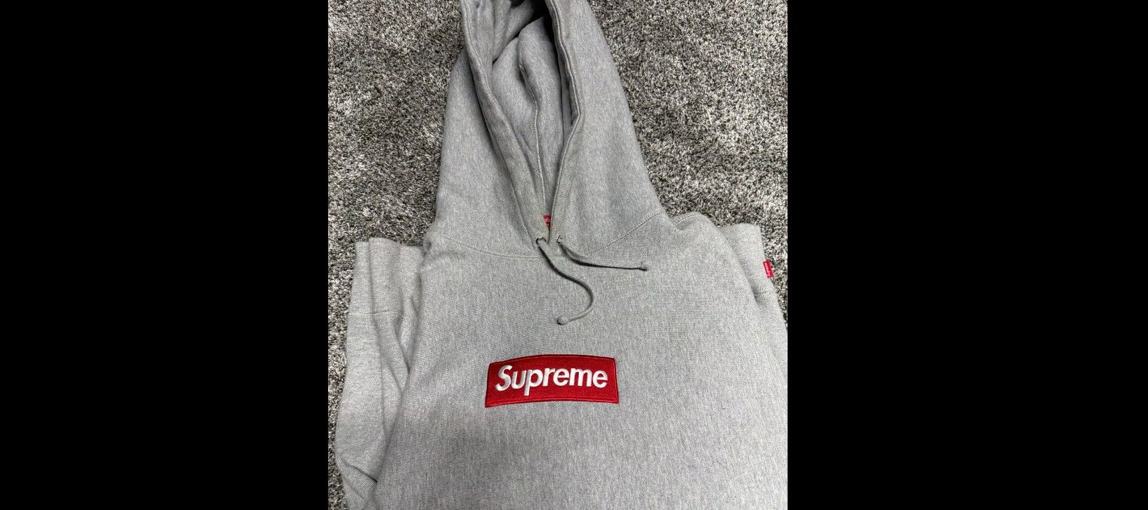 Supreme Hoodie