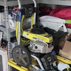 Ryobi 3000 PSI Power Washer