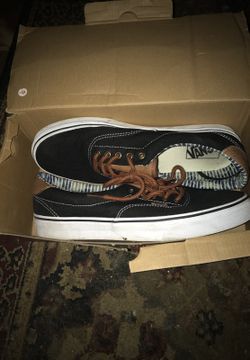 Vans era authentic never worn