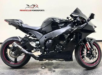 2025 Kawasaki Zx1002msfal Ninja Zx-10R