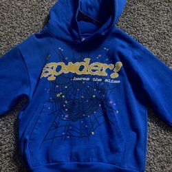 Spider hoodie