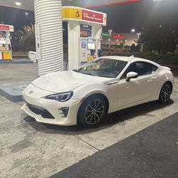 2018 Toyota 86