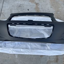 12-16 Chevy Sonic Front Bumper