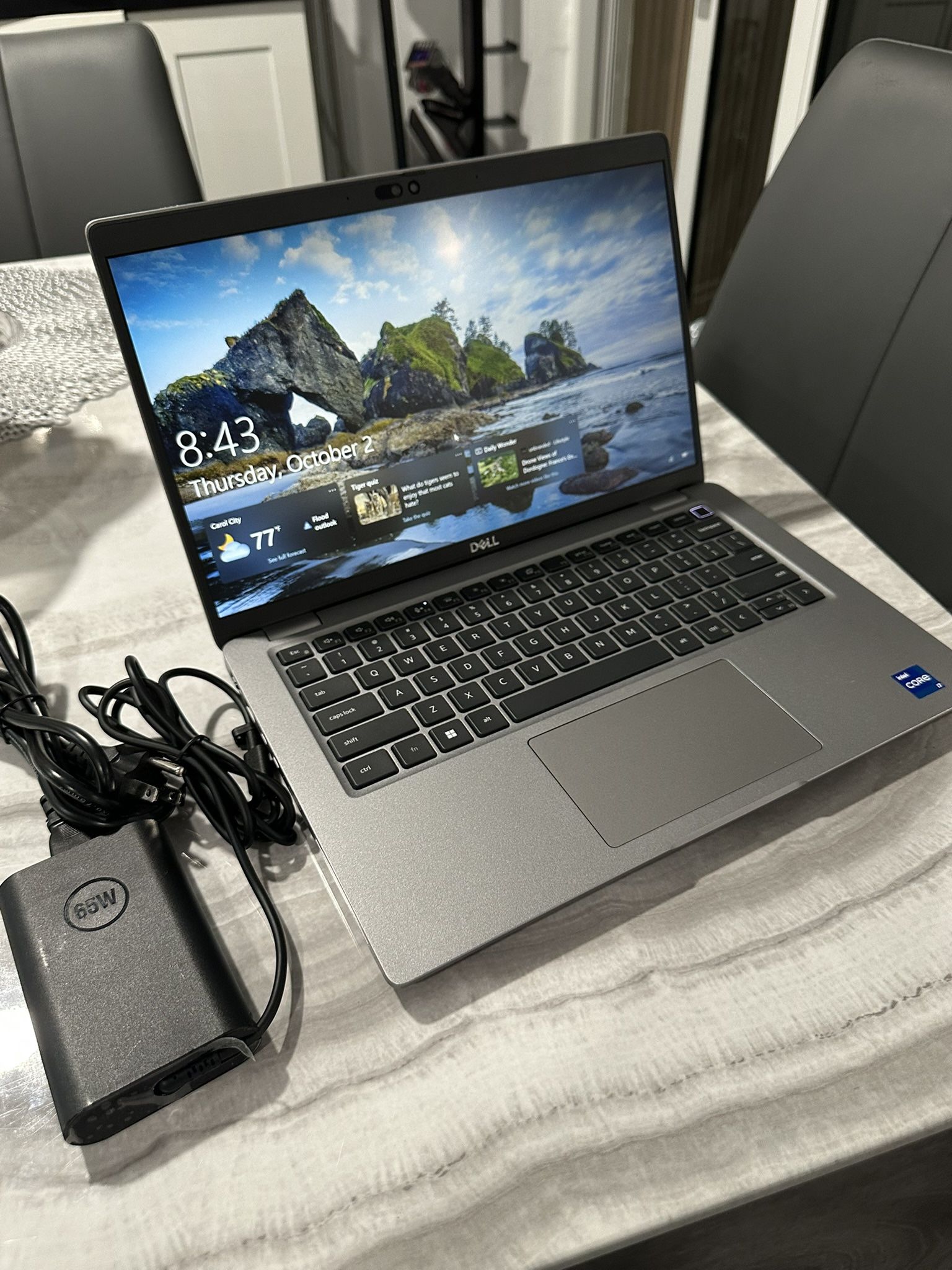 Dell Latitude 5440 / 14”FHD/ i7 13th Gen / 16gb ram / 512gb Ssd / WiFi 6E / Gpu iris xe / Super Fast !