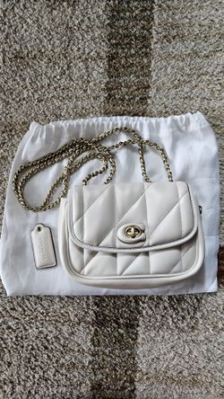 Coach Pillow Madison 18 Crossbody