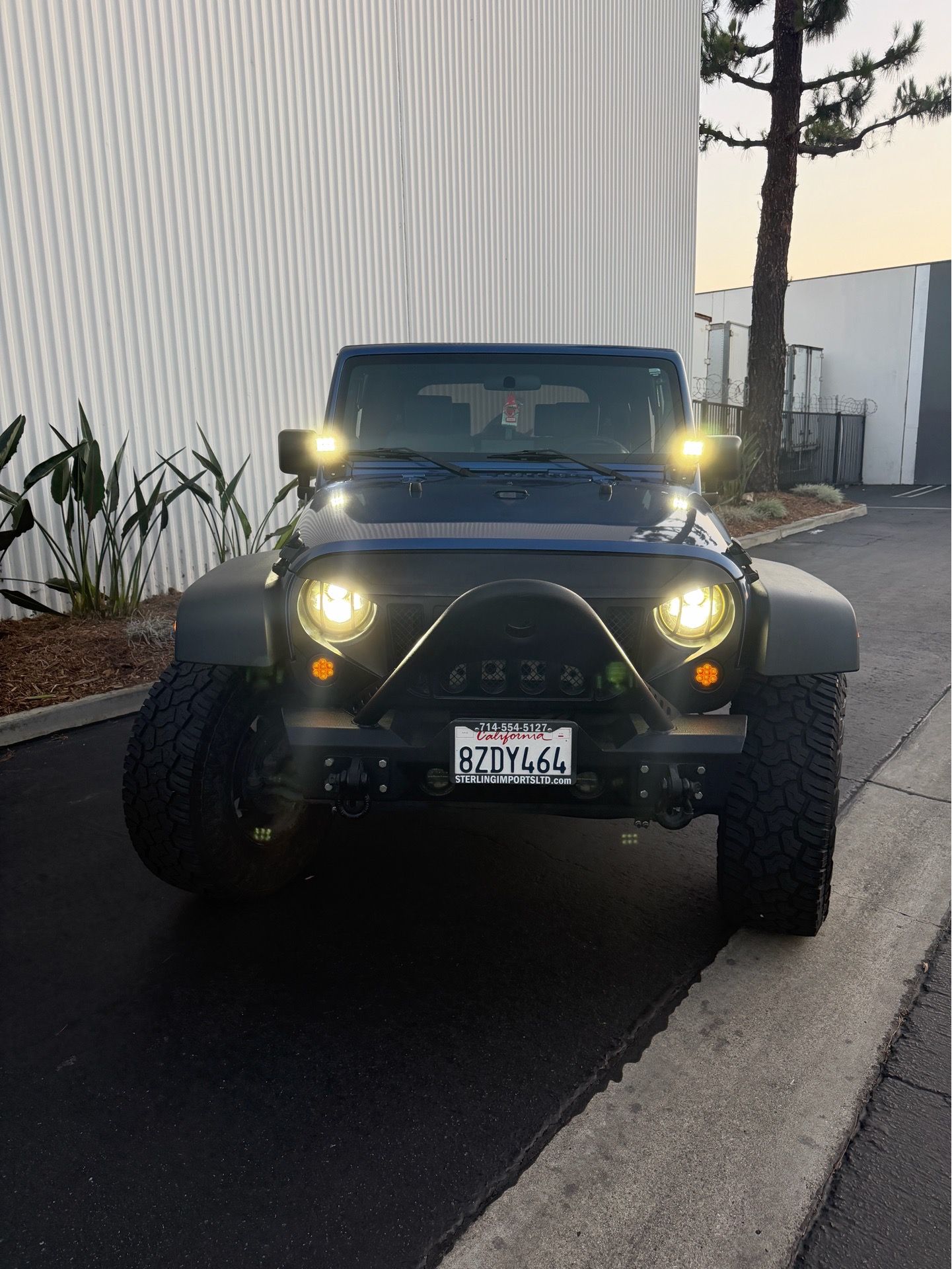 2010 Jeep Wrangler