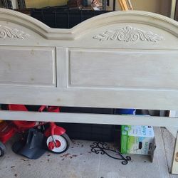 King Sized Headboard