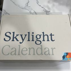 Skylight Calendar 