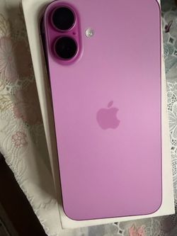 iPhone 16 plus