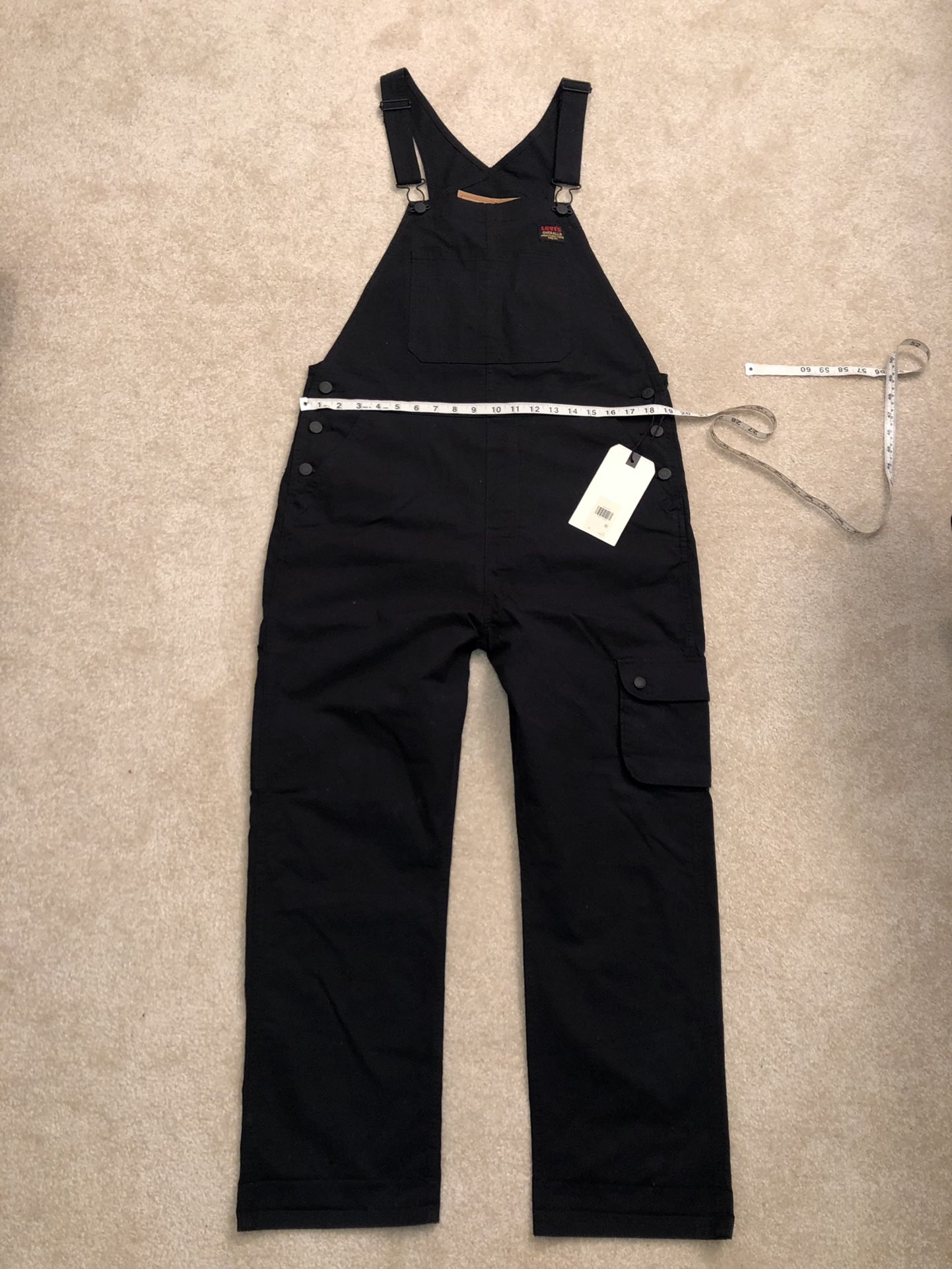 Levi’s Overalls - Brand New With Tag - Medium