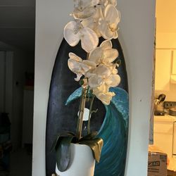 Vase In Flower Decor 