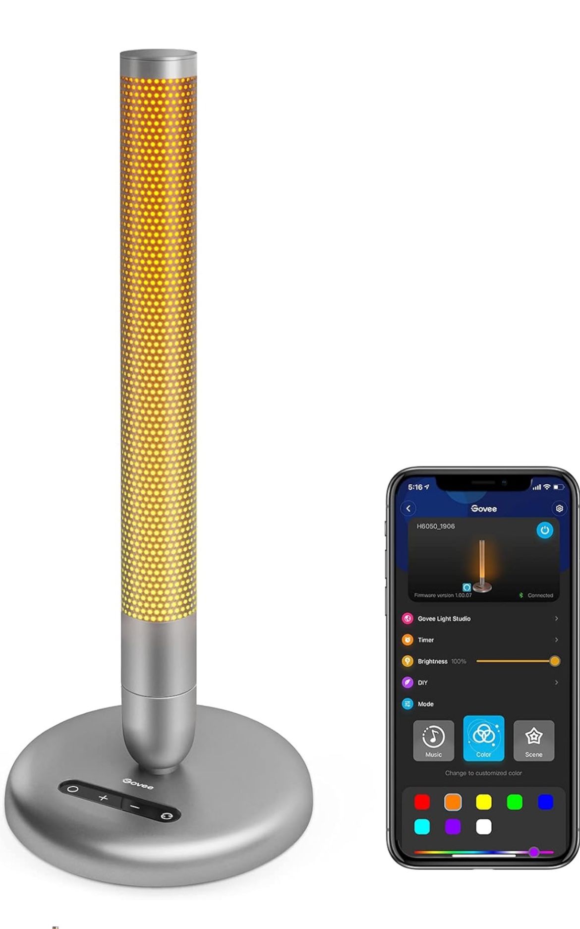 Govee Smart Table/nightstand Light
