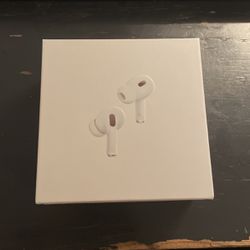 Airpods Pro 2 BRAND NEW SEALED