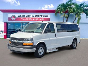 2015 Chevrolet Express 3500